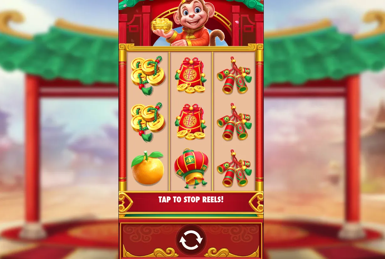 Lucky Monkey demo